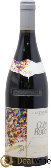 photo du vin La Turque