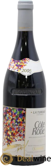 photo du vin La Turque
