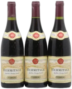 photo du vin Hermitage Guigal