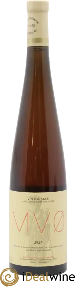 image du vin Domaine Weinbach Gewurztraminer les Treilles du Loup