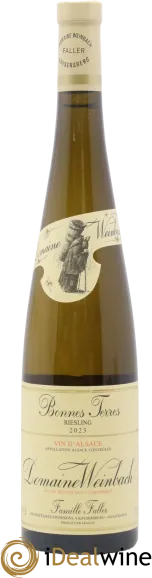 image du vin Domaine Weinbach Gewurztraminer les Treilles du Loup