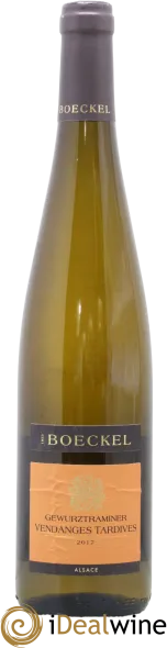 photos du vin Gewurztraminer Vendanges Tardives