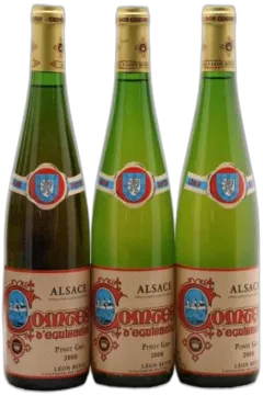 photo du vin Gewürztraminer Comtes d’Eguisheim