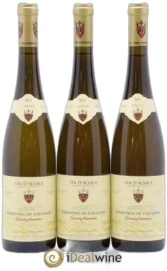 illustration du vin Herrenweg de Turckheim