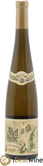 illustration du vin Réserve