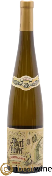 illustration du vin Réserve