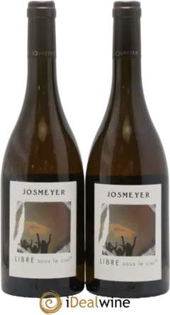 photo du vin Gewurztraminer Libre Sous le Ciel