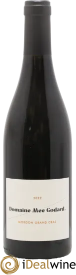 photo du vin Grand Cras
