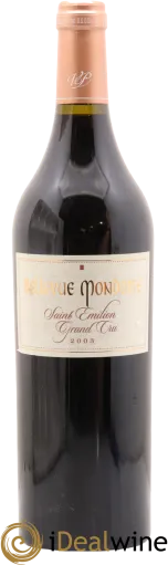 image du vin Bellevue Mondotte