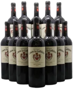photo du vin Château Canon la Gaffeliere