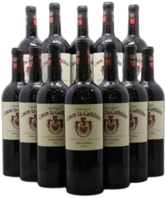 photo du vin Château Canon la Gaffeliere
