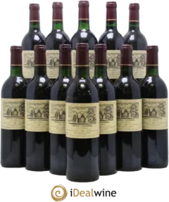 photo du vin Château Cantemerle