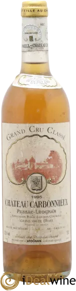 photos du vin Château Carbonnieux Cru Classé de Graves