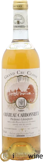 photos du vin Château Carbonnieux Cru Classé de Graves