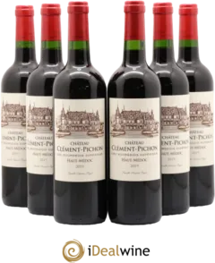 illustration du vin Château Clément-Pichon Cru Bourgeois