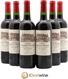illustration du vin Château Clément-Pichon Cru Bourgeois