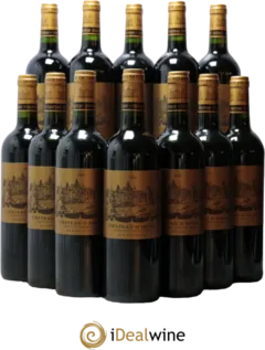 image du vin Château d’Issan