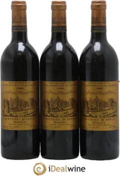 image du vin Château d’Issan