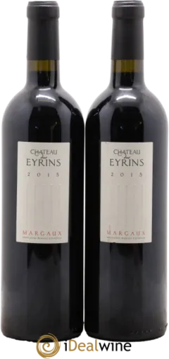 photo du vin Eyrins Margaux