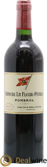 aperçu du vin La Fleur Petrus