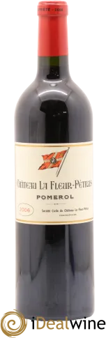 photo du vin Château la Fleur Petrus
