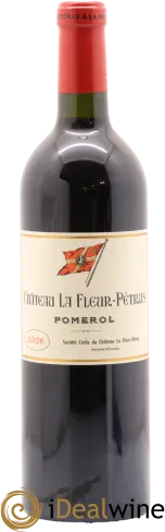 photo du vin Château la Fleur Petrus