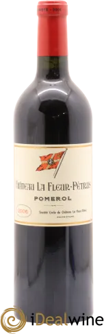 photo du vin Château la Fleur Petrus