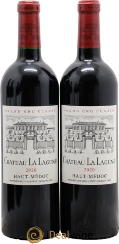 image du vin Château la Lagune