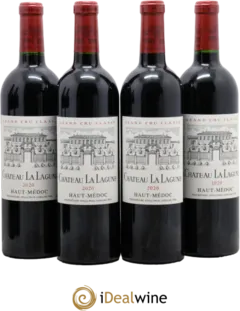 image du vin Château la Lagune