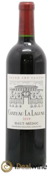 image du vin Château la Lagune