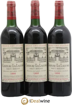 image du vin Château la Lagune