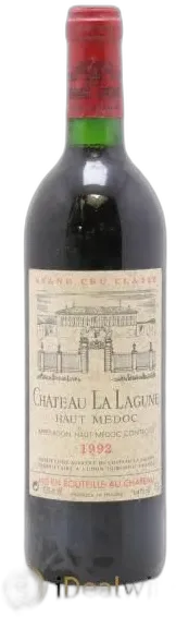 image du vin Château la Lagune