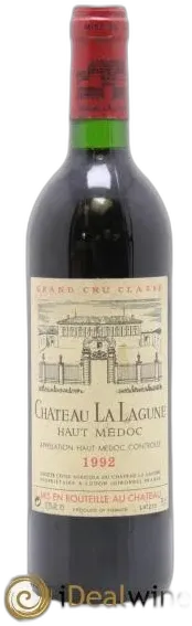 image du vin Château la Lagune