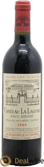 image du vin Château la Lagune