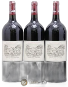 illustration du vin Lafite Rothschild