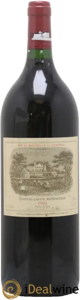 image du vin Château Lafite Rothschild