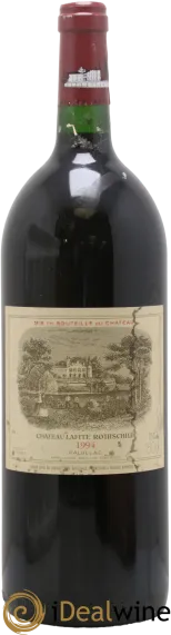 image du vin Château Lafite Rothschild