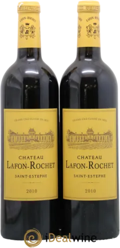 photo du vin Château Lafon-Rochet