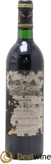 photo du vin Château Lafon-Rochet