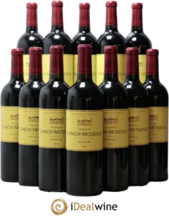 photo du vin Château Lynch-Moussas