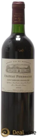 aperçu du vin Château Magrez Fombrauge