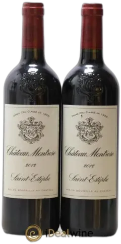 image du vin Château Montrose
