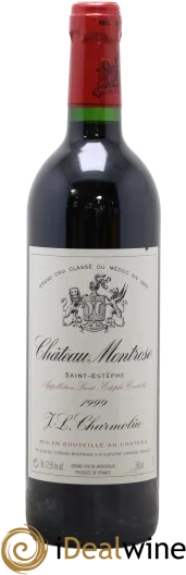 image du vin Château Montrose