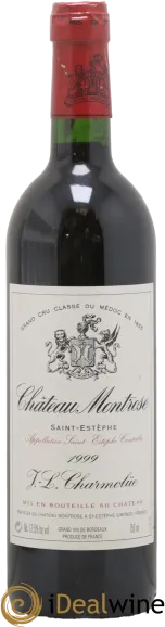 image du vin Château Montrose