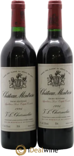 image du vin Château Montrose