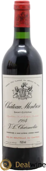 image du vin Château Montrose