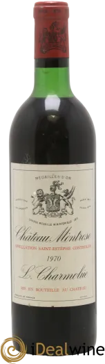 image du vin Château Montrose