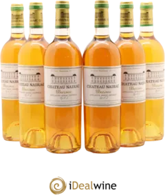 photo du vin Château Nairac Barsac Blanc
