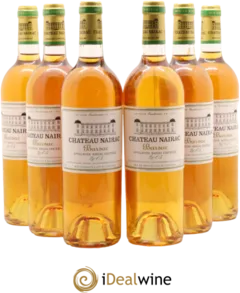 photo du vin Château Nairac Barsac Blanc