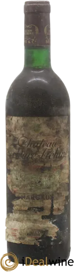 photo du vin Prieuré Lichine